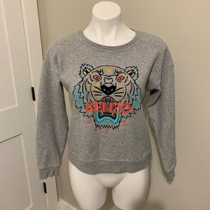 Kenzo Paris Sweatshirt tiger